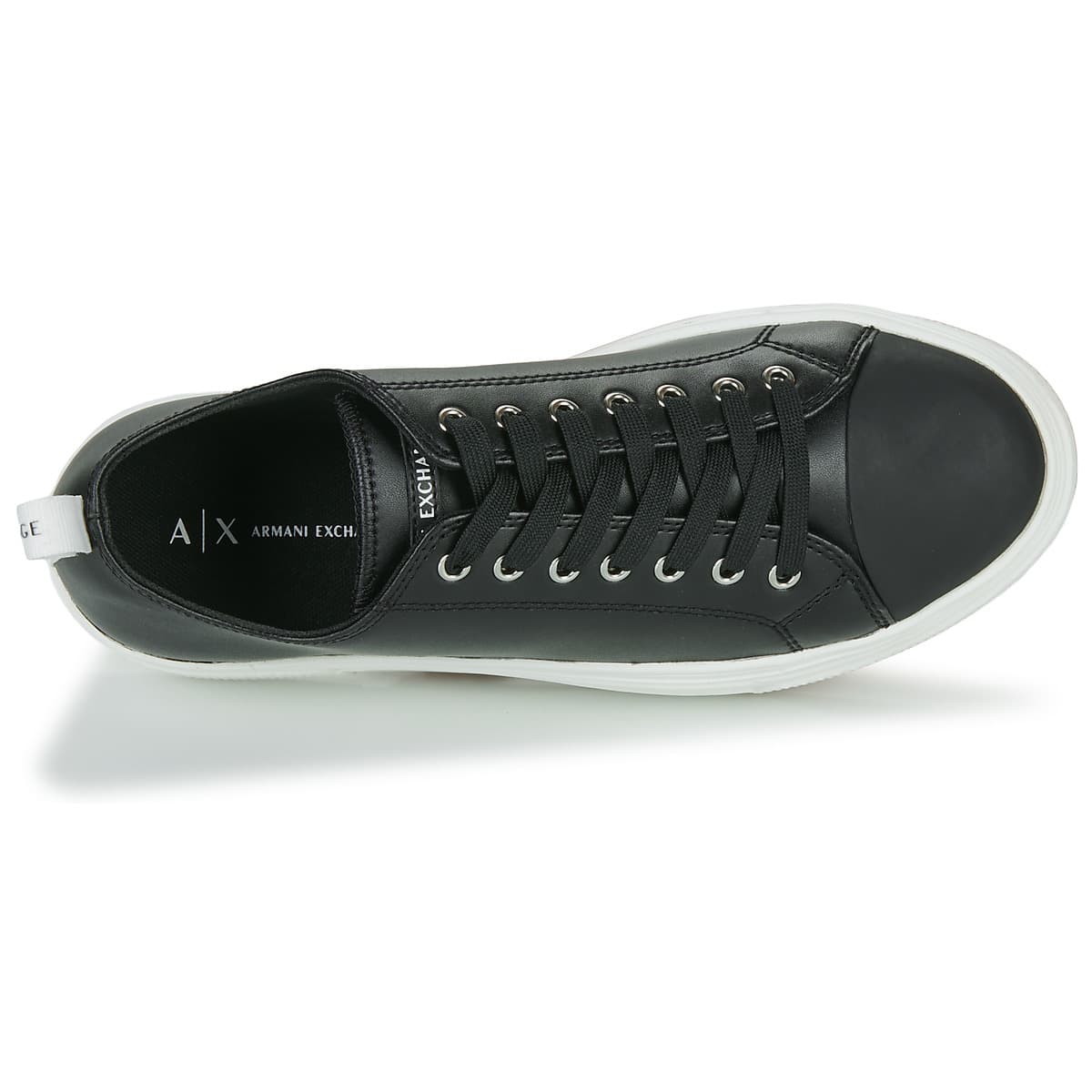 Women's Sneakers Armani Exchange Black