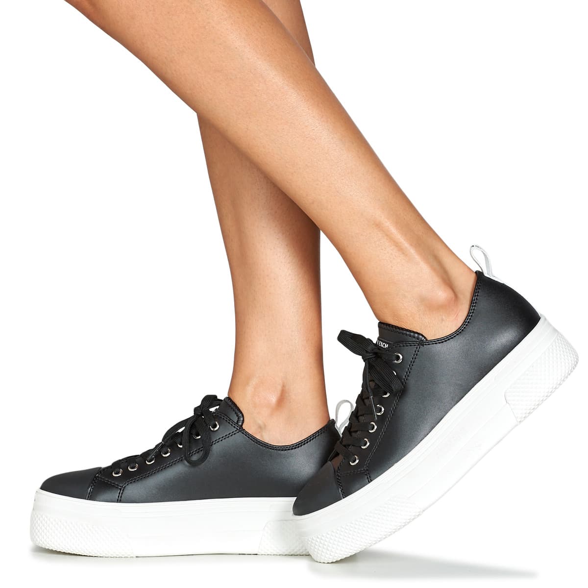 Women's Sneakers Armani Exchange Black