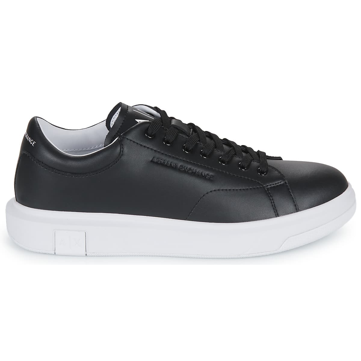 Men's Sneakers Armani Exchange Black