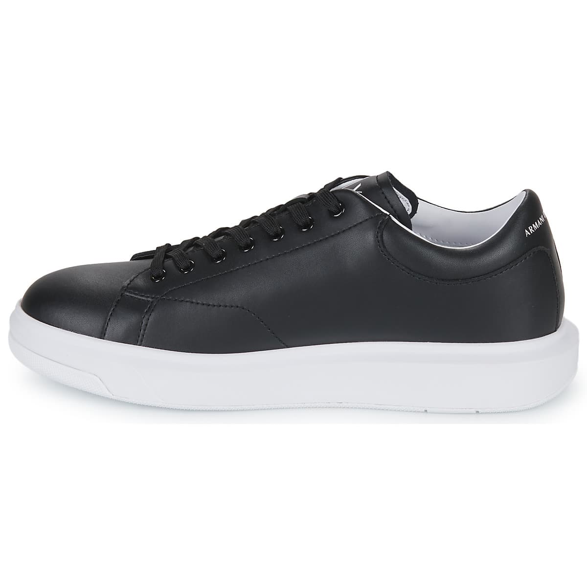 Men's Sneakers Armani Exchange Black