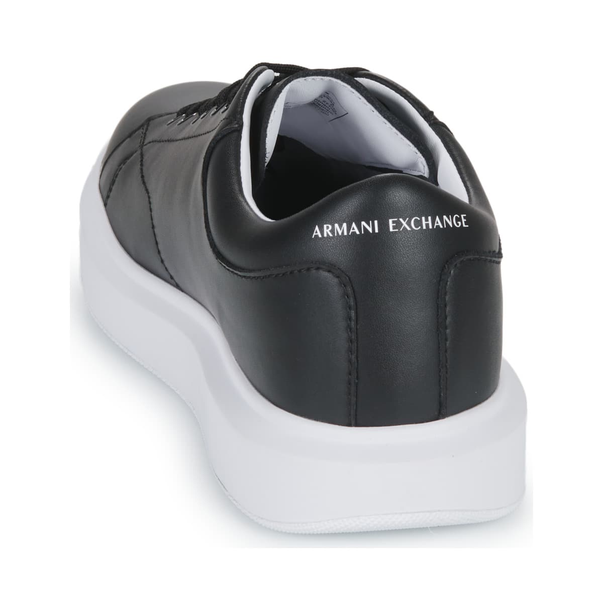 Men's Sneakers Armani Exchange Black