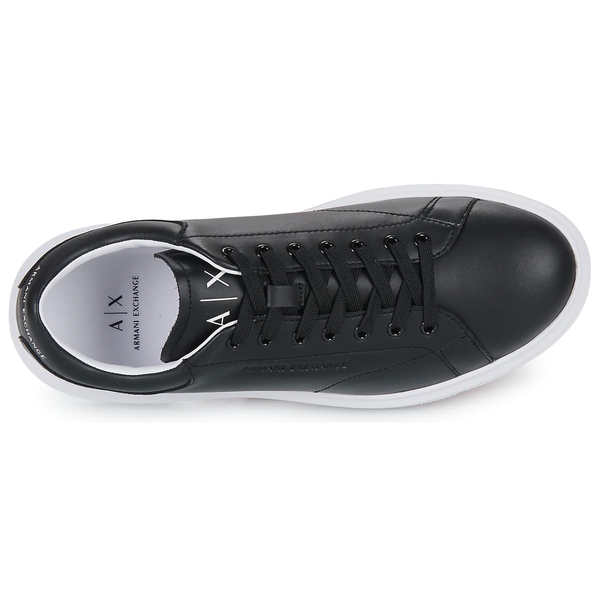 Men's Sneakers Armani Exchange Black