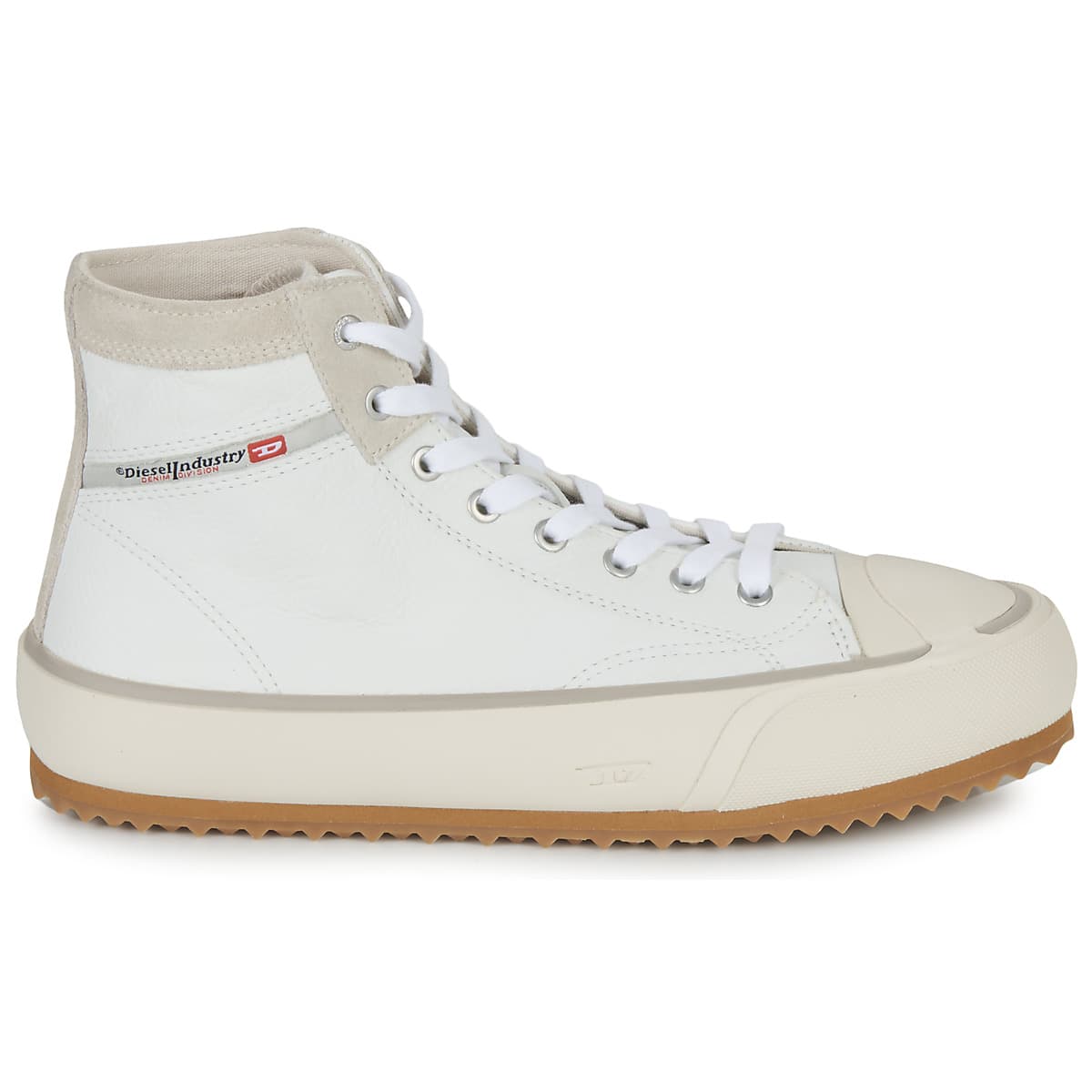 Men's Sneakers Diesel White