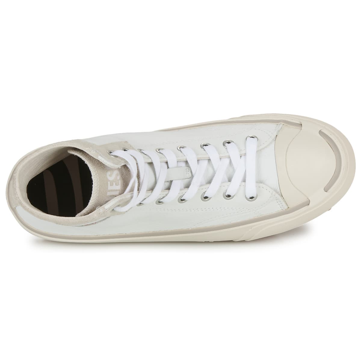 Men's Sneakers Diesel White