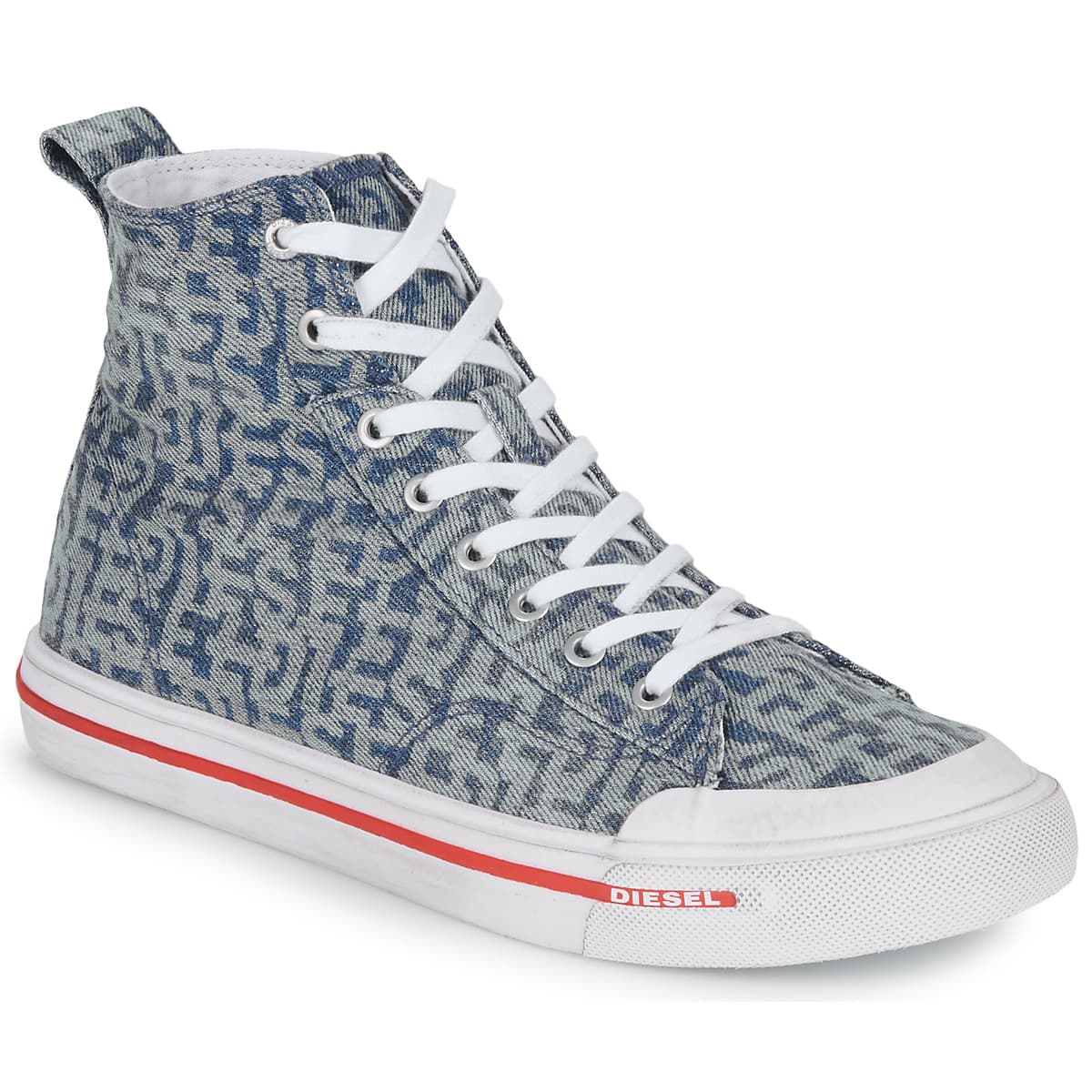 Ψηλά Sneakers Diesel S-ATHOS MID