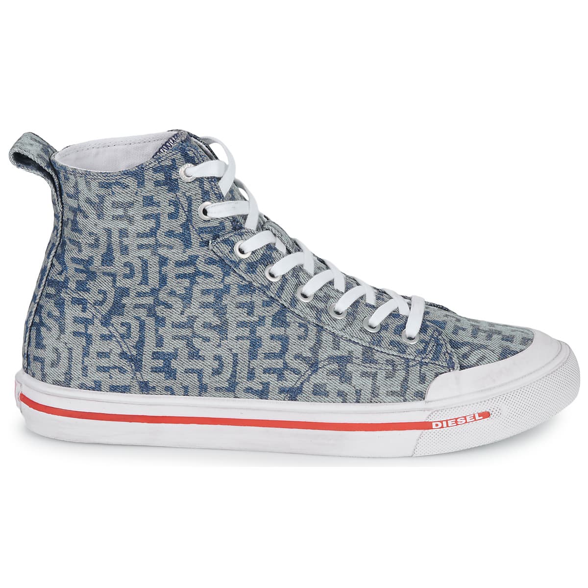 Men's Sneakers Diesel Blue