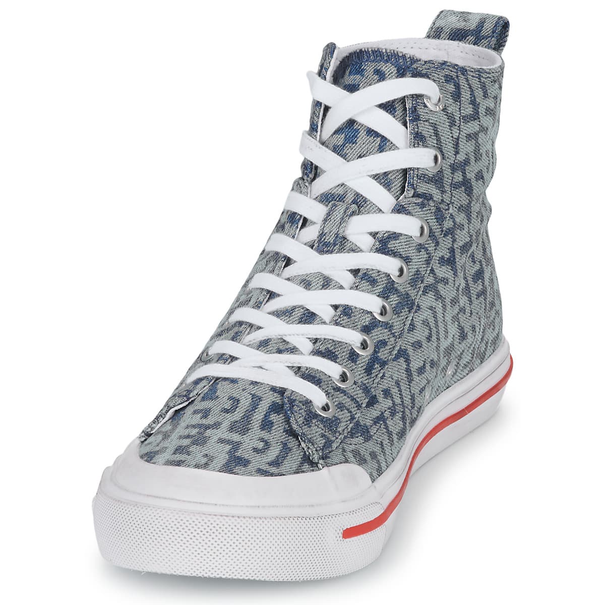 Men's Sneakers Diesel Blue