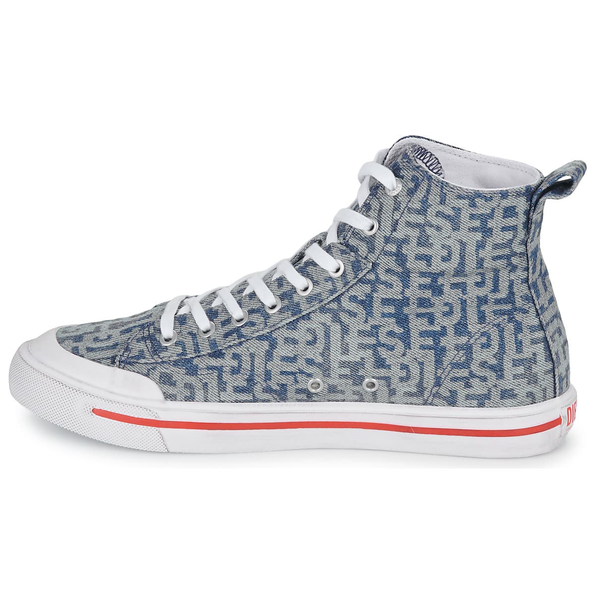 Men's Sneakers Diesel Blue