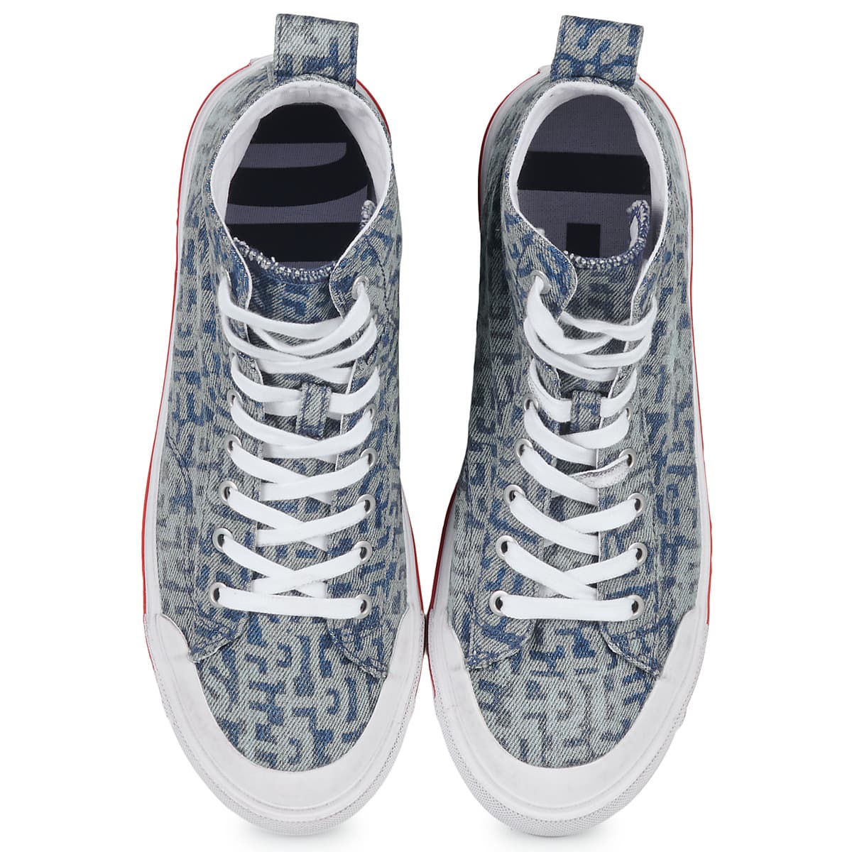 Men's Sneakers Diesel Blue