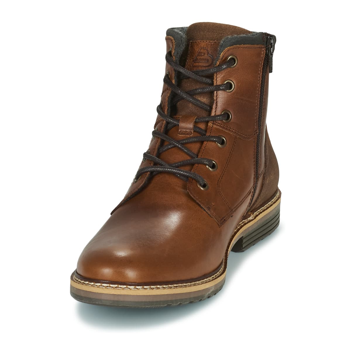 Men's Boots Bullboxer Brown
