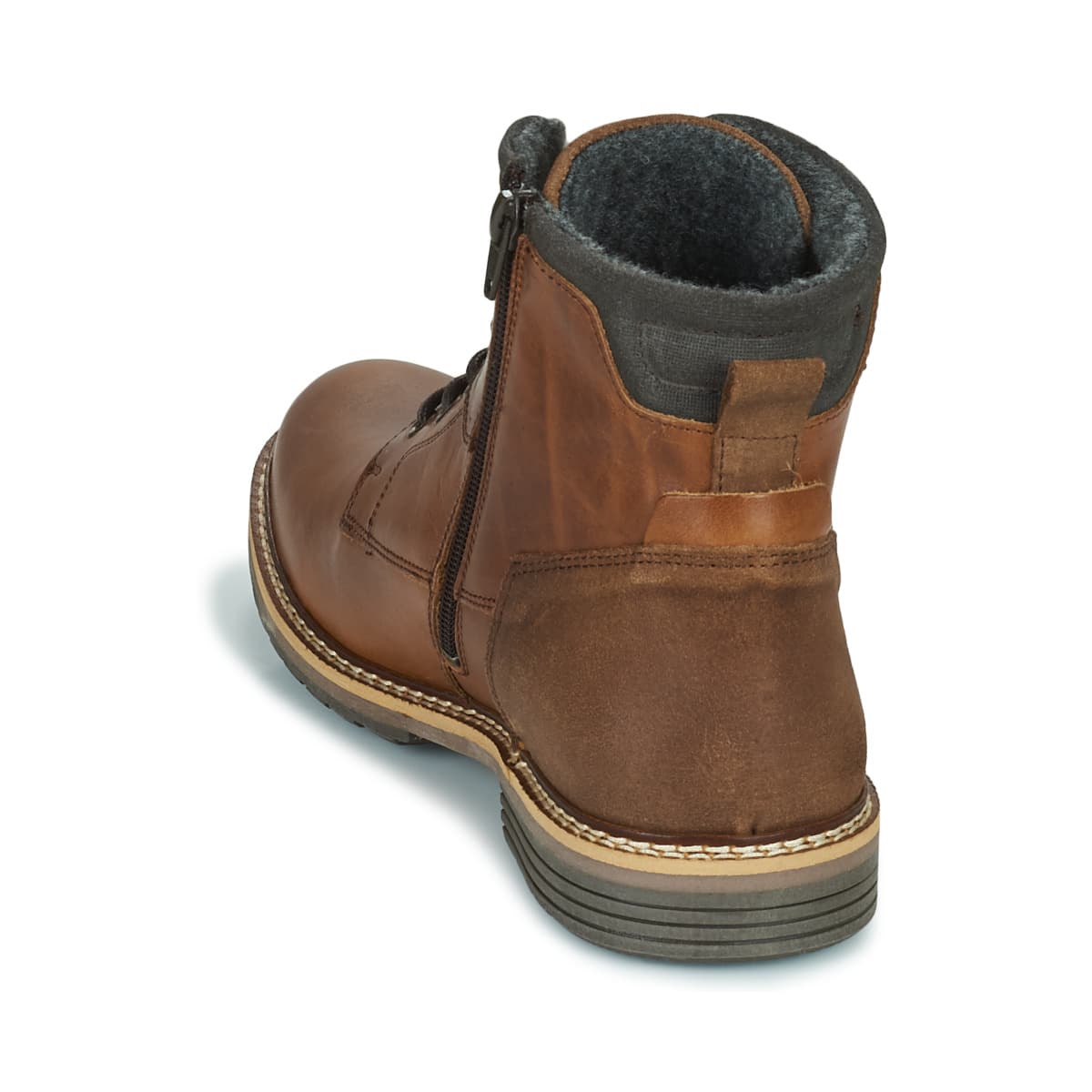 Men's Boots Bullboxer Brown