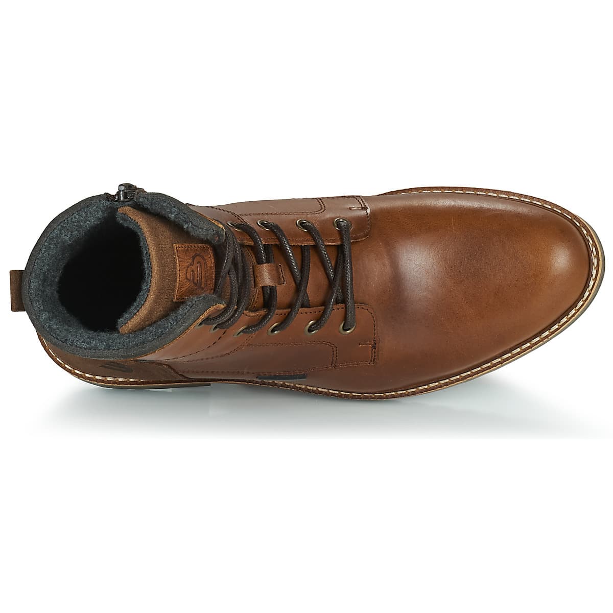 Men's Boots Bullboxer Brown