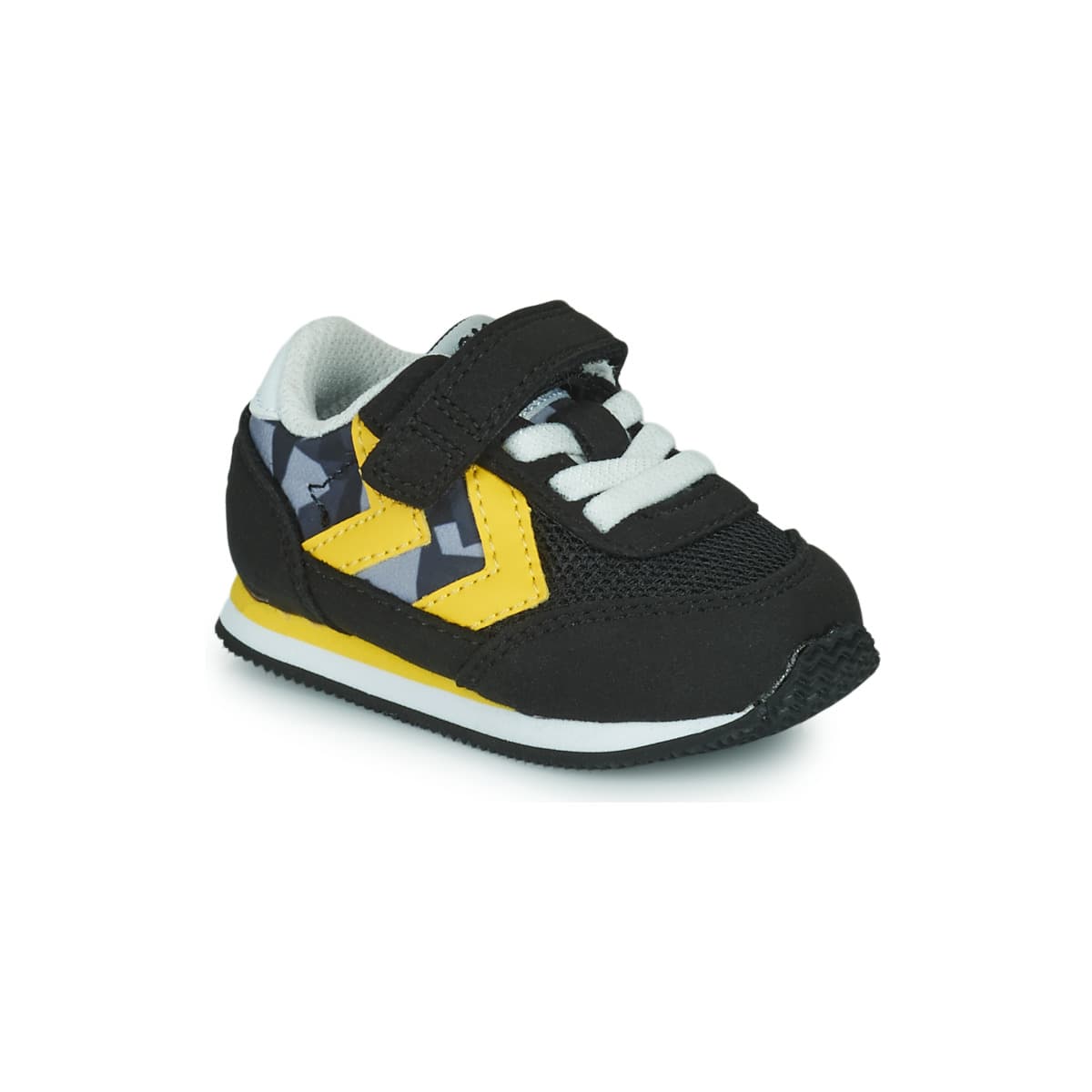 Girls' Sneakers hummel Black