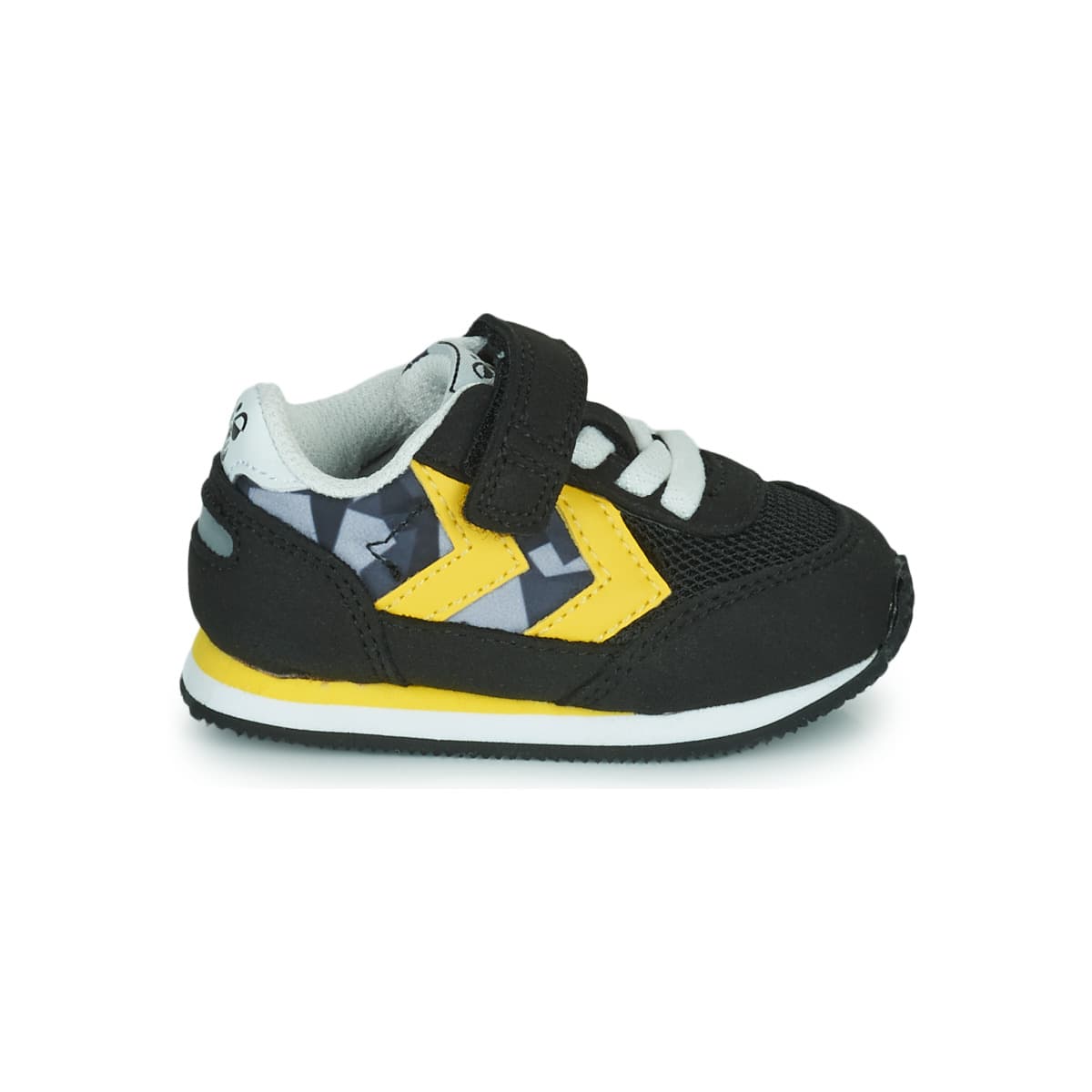 Boys' Sneakers hummel Black
