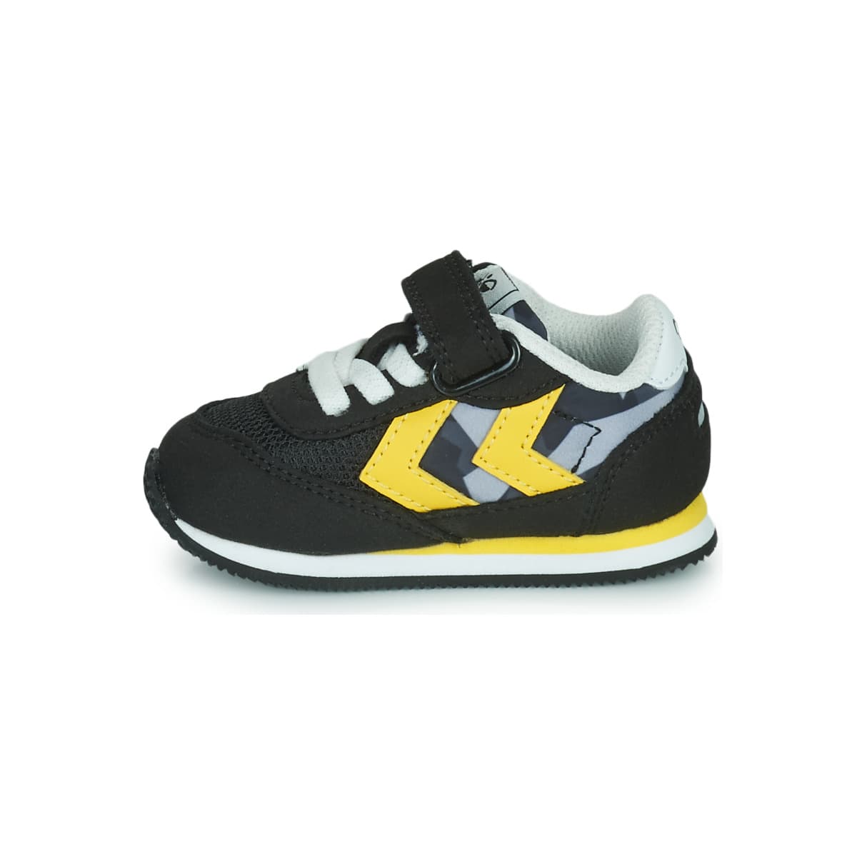 Boys' Sneakers hummel Black