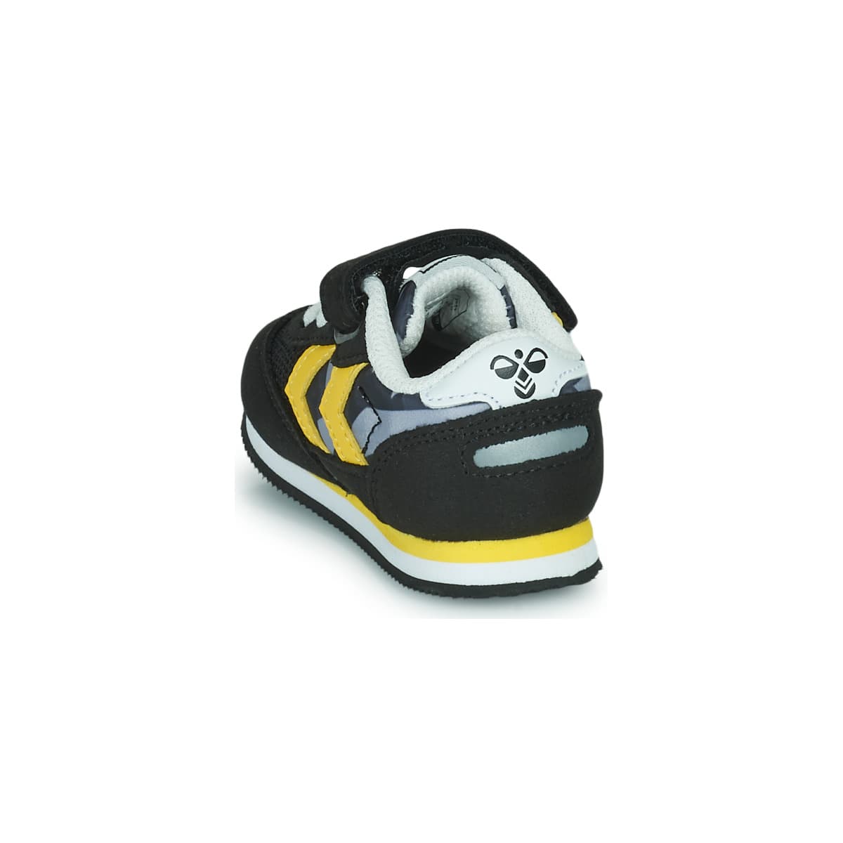 Boys' Sneakers hummel Black