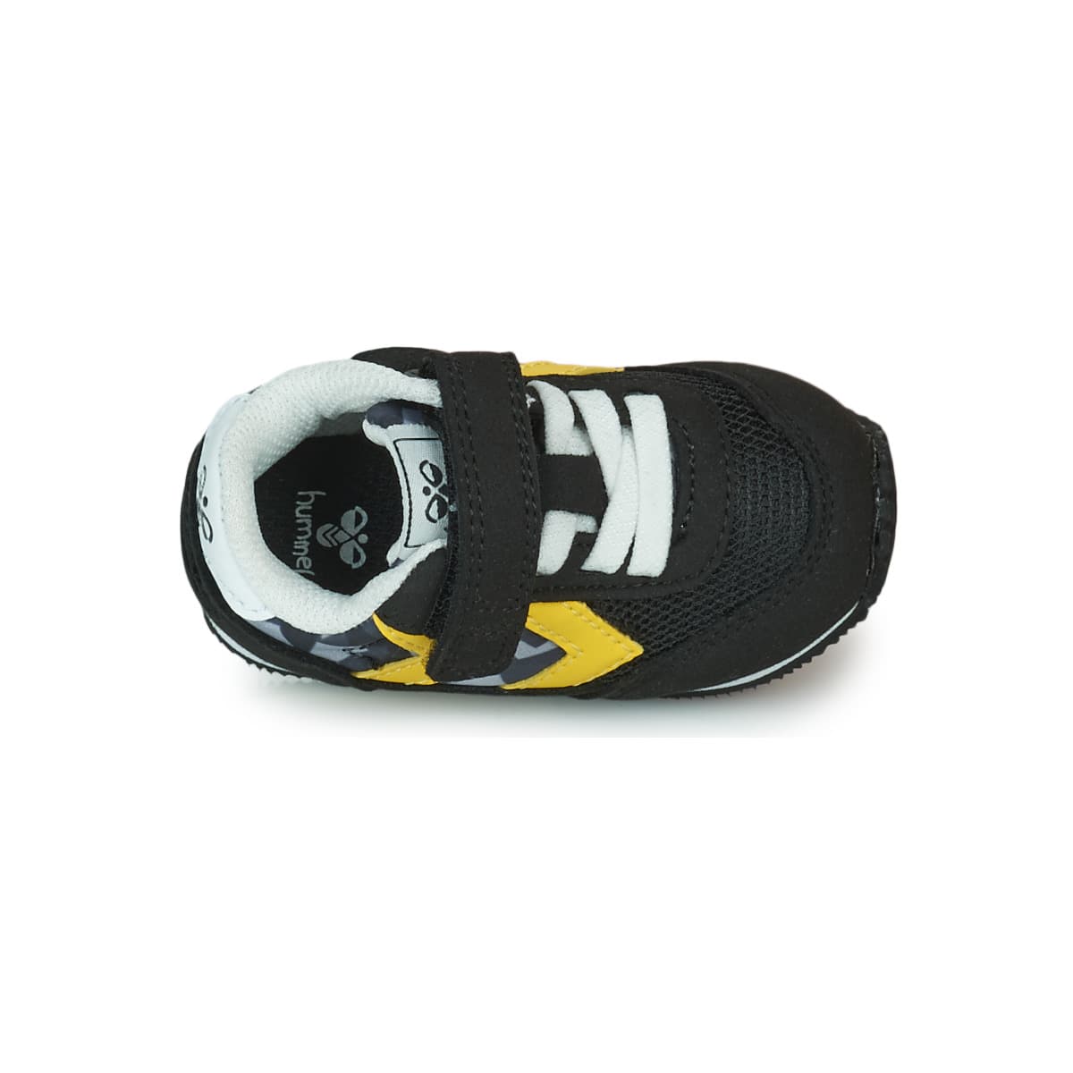 Boys' Sneakers hummel Black