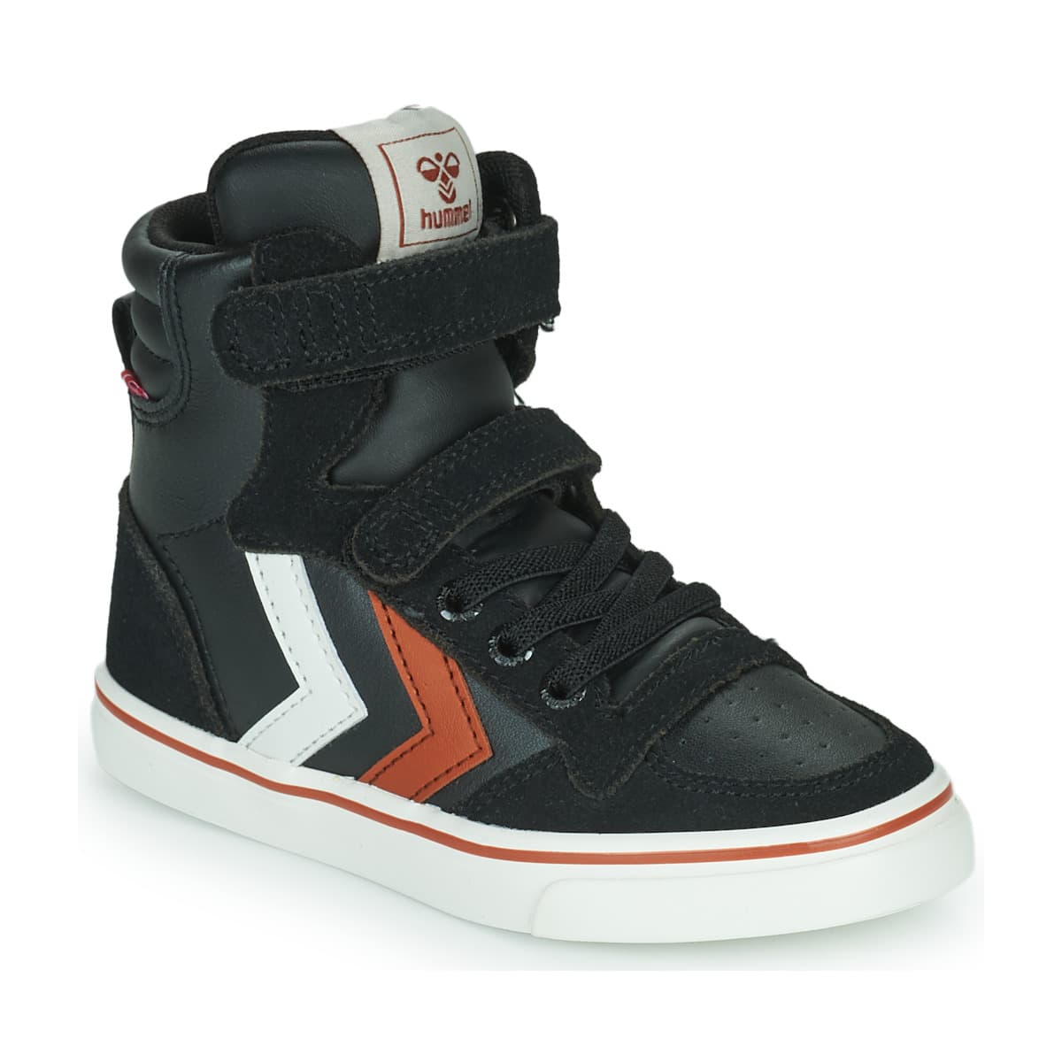 Boys' Sneakers hummel Black