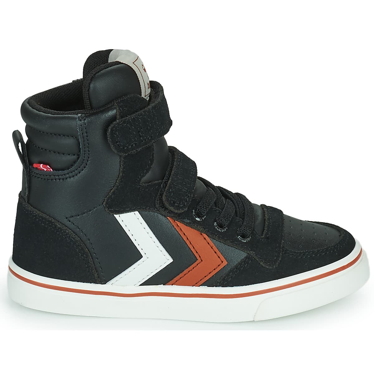Boys' Sneakers hummel Black