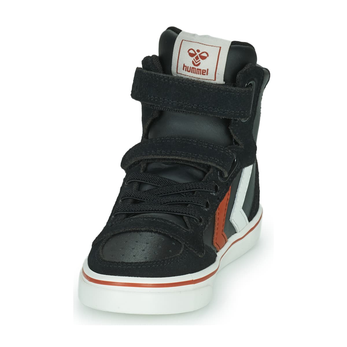 Boys' Sneakers hummel Black