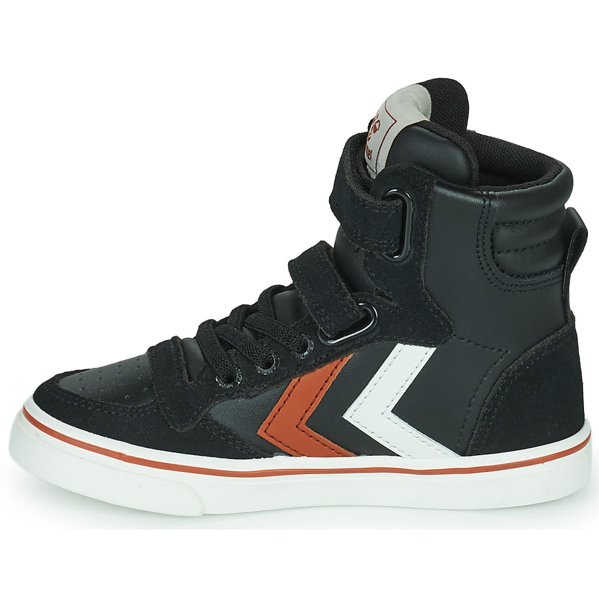 Boys' Sneakers hummel Black