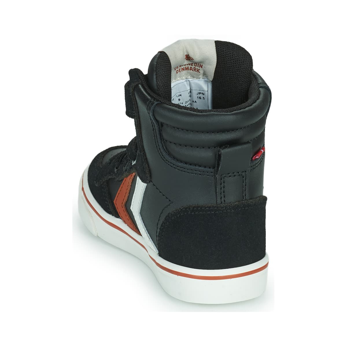 Boys' Sneakers hummel Black