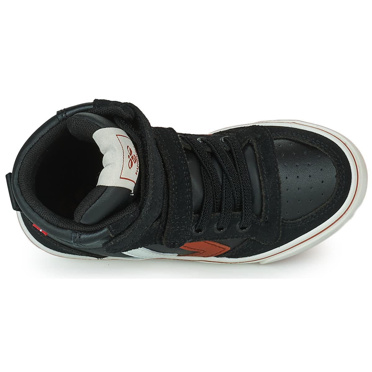 Boys' Sneakers hummel Black