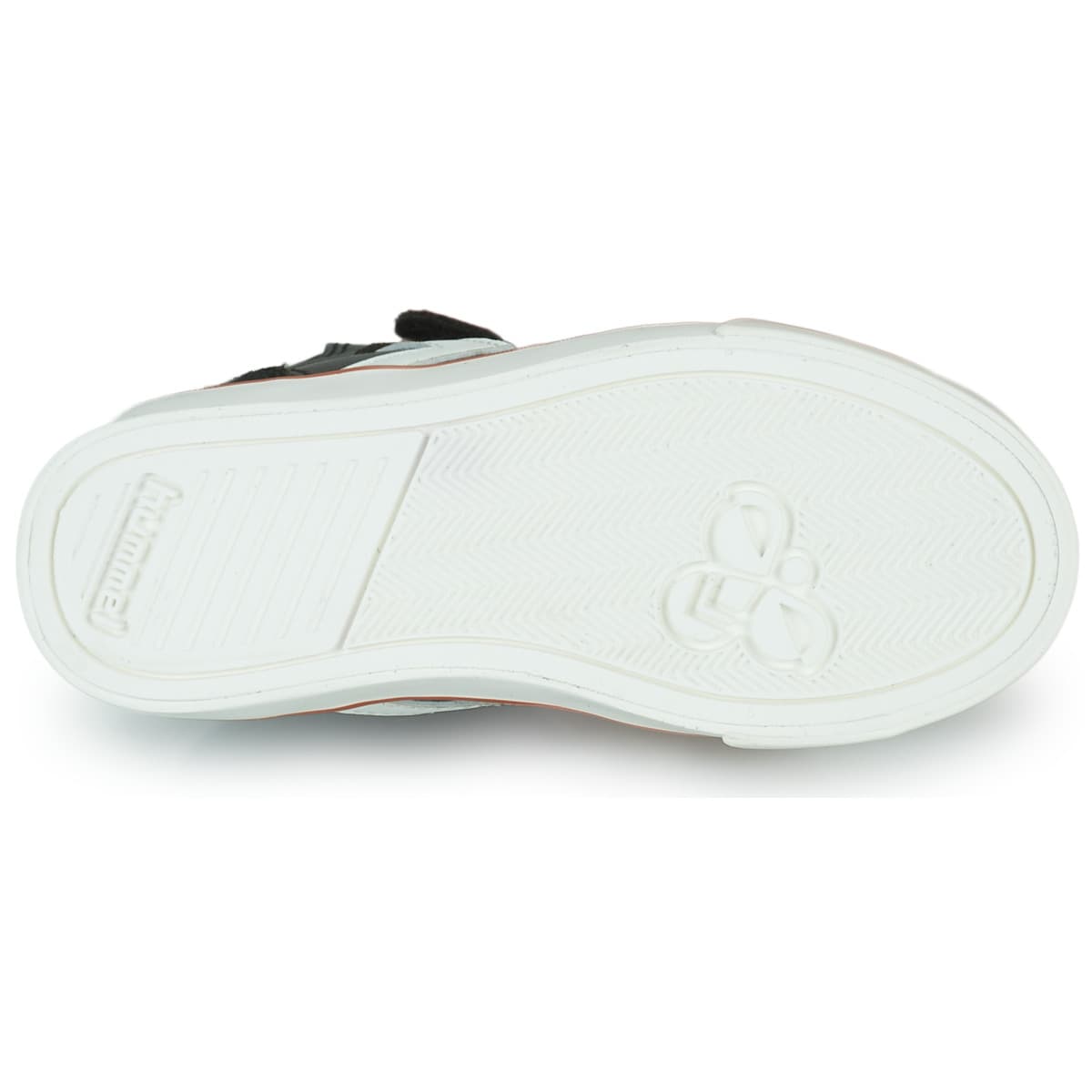 Boys' Sneakers hummel Black