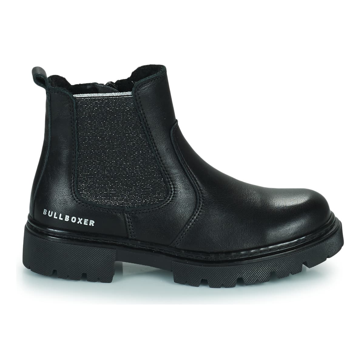 Girls' Boots Bullboxer Black