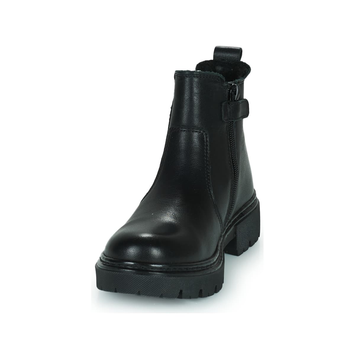 Girls' Boots Bullboxer Black