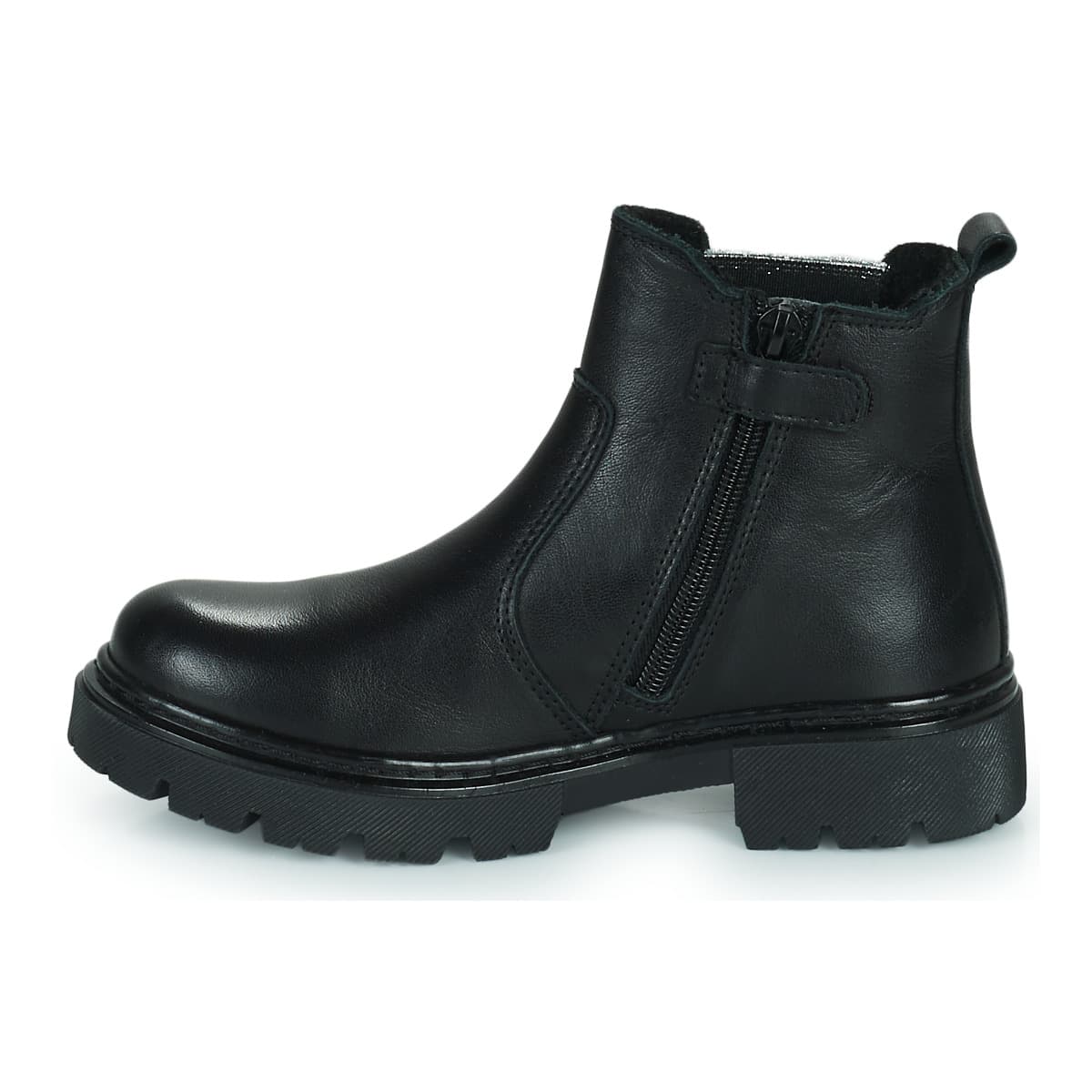 Girls' Boots Bullboxer Black