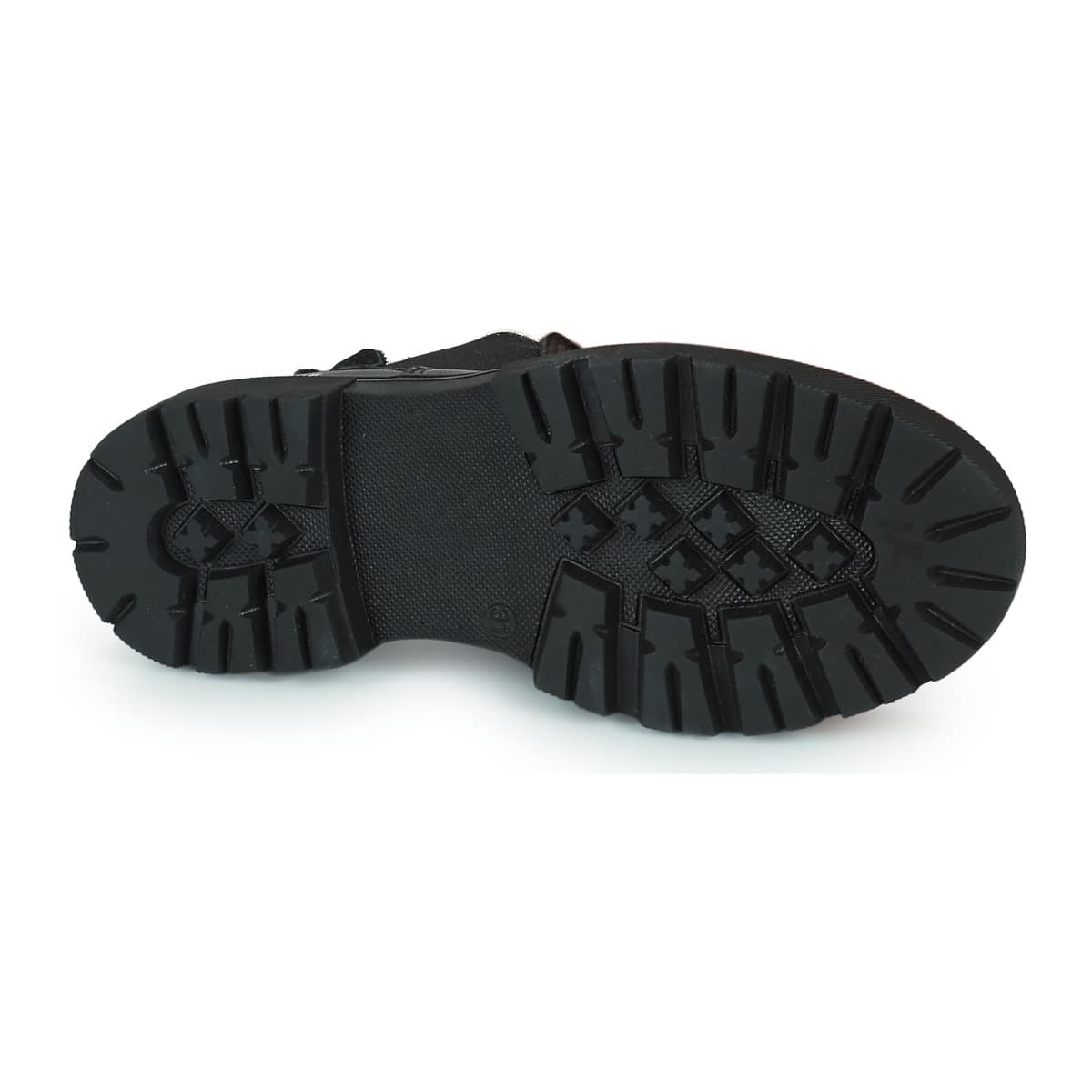 Girls' Boots Bullboxer Black