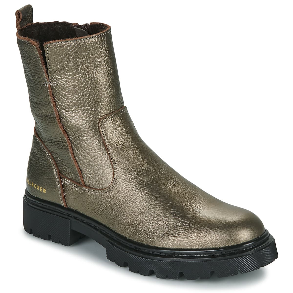 Girls' Boots Bullboxer Gold
