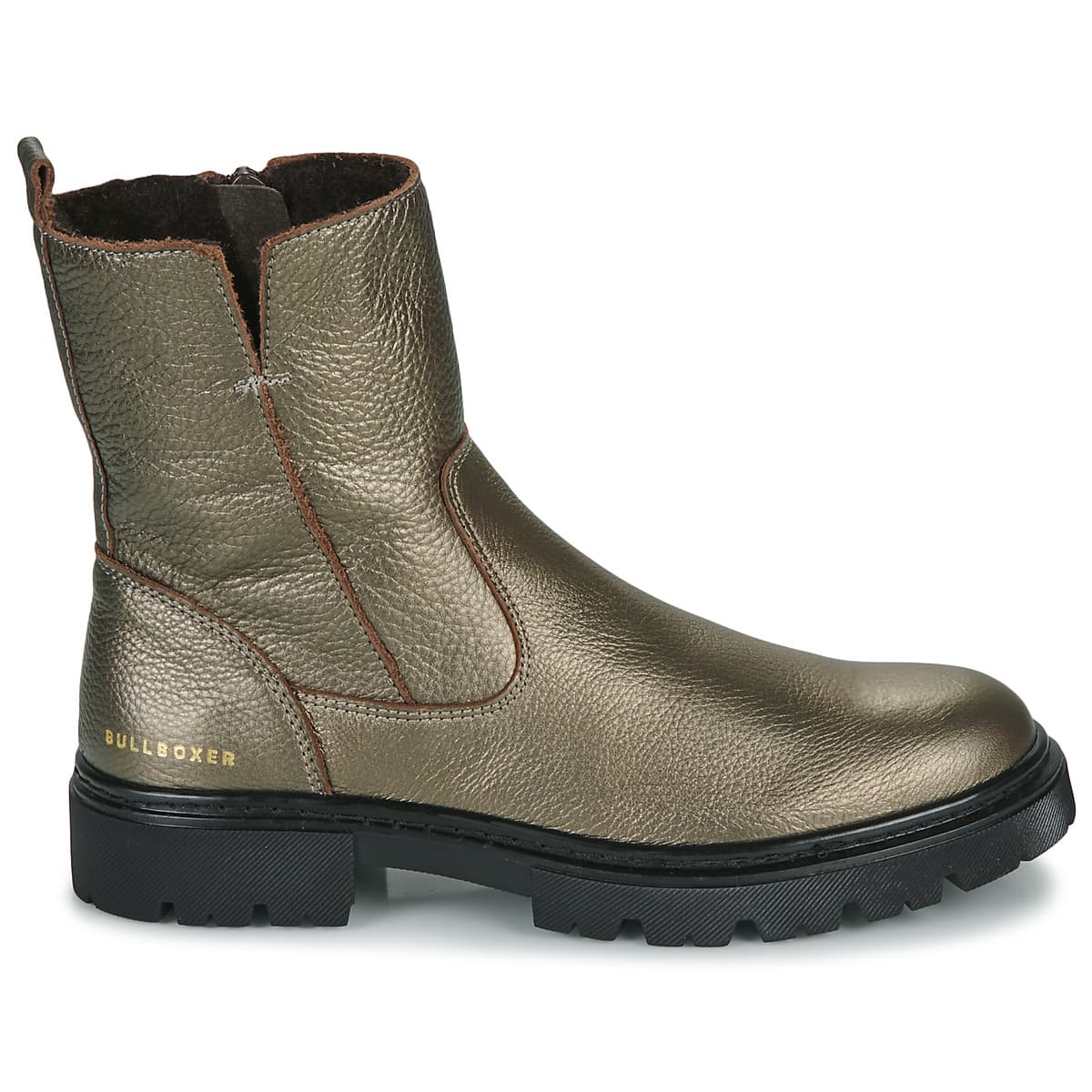 Girls' Boots Bullboxer Gold