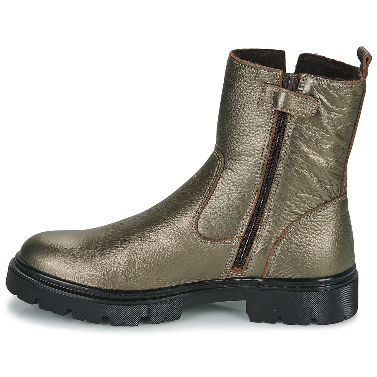 Girls' Boots Bullboxer Gold