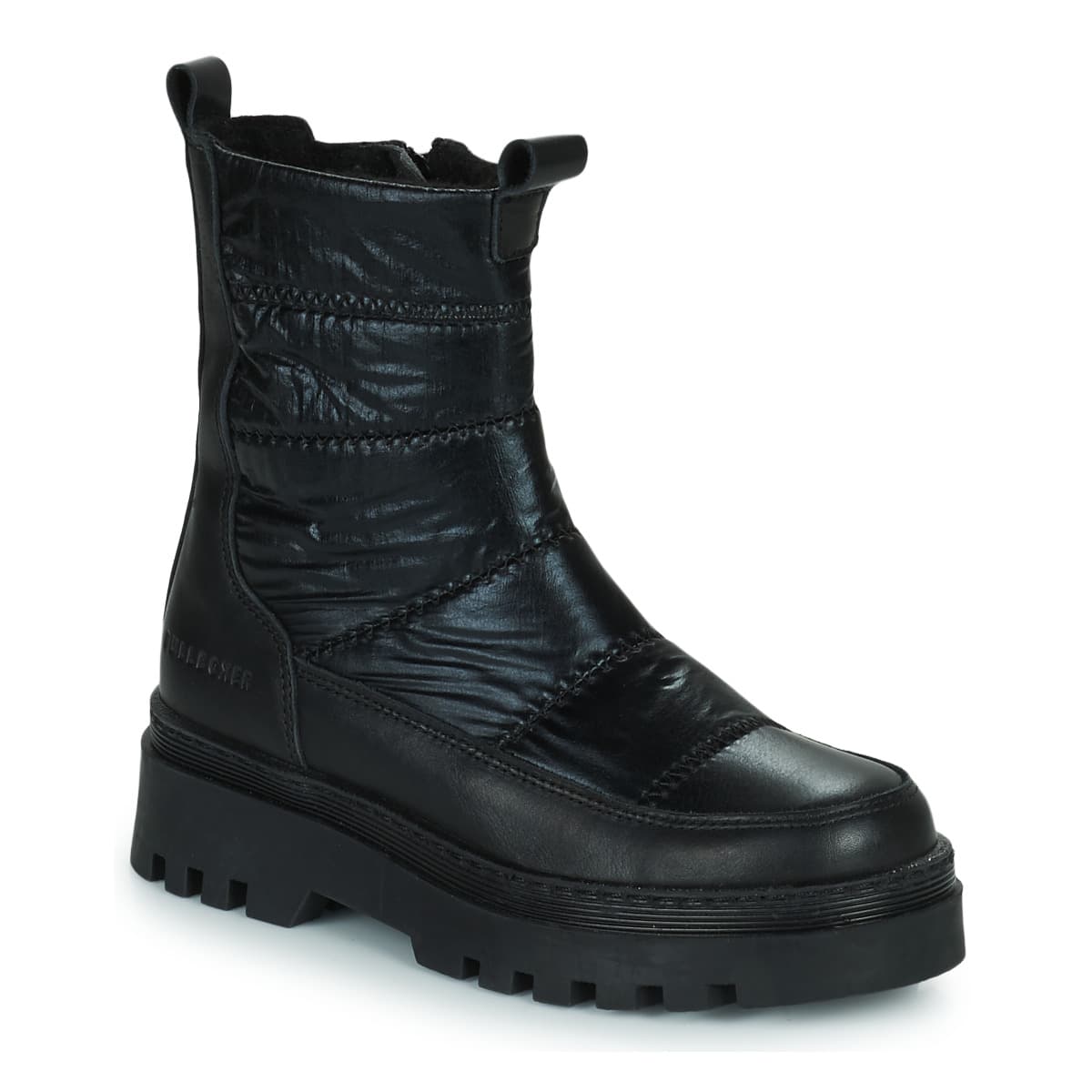 Girls' Boots Bullboxer Black