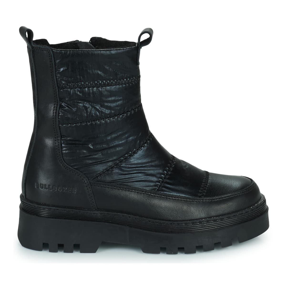 Girls' Boots Bullboxer Black
