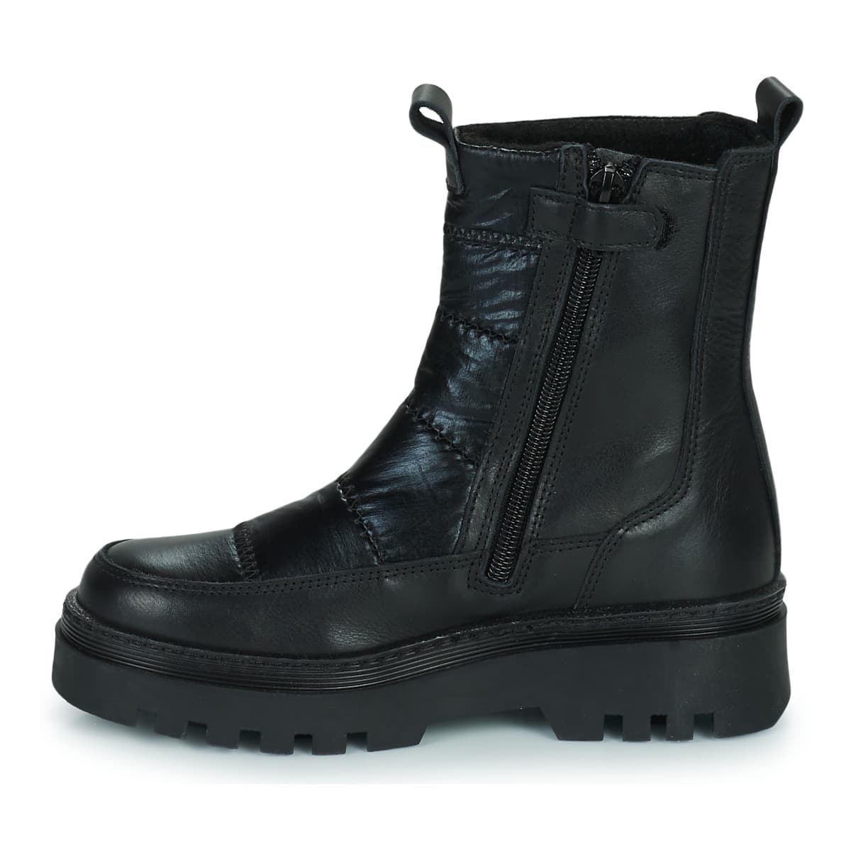 Girls' Boots Bullboxer Black