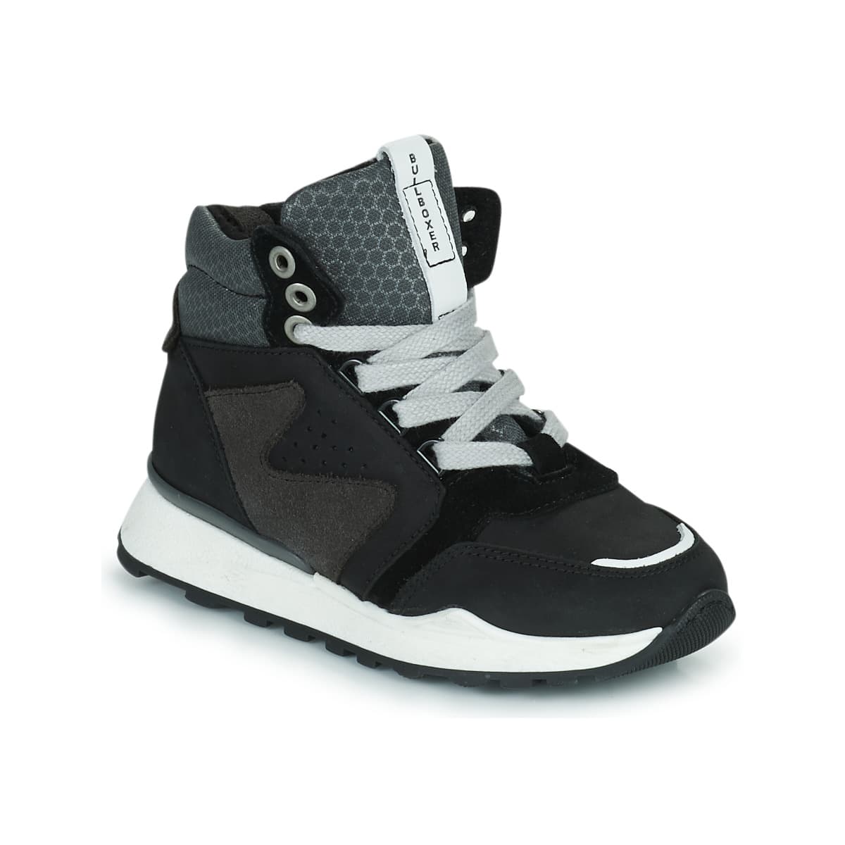 Boys' Sneakers Bullboxer Black