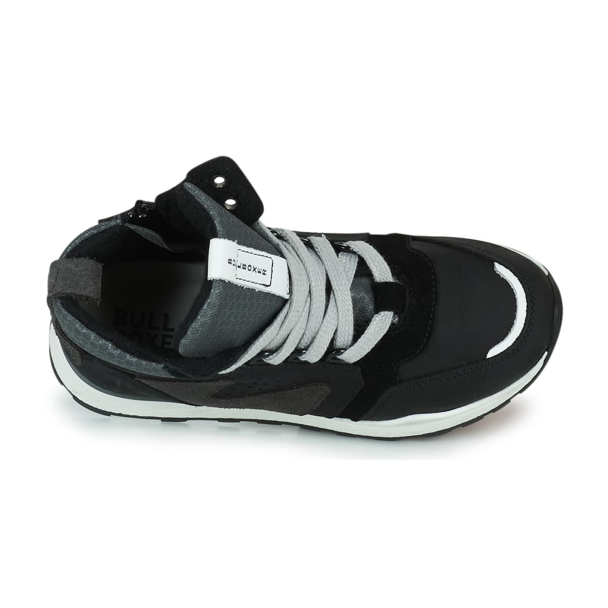 Girls' Sneakers Bullboxer Black