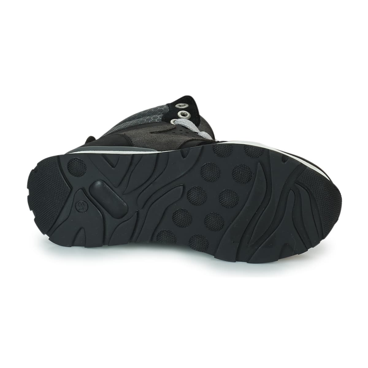 Girls' Sneakers Bullboxer Black