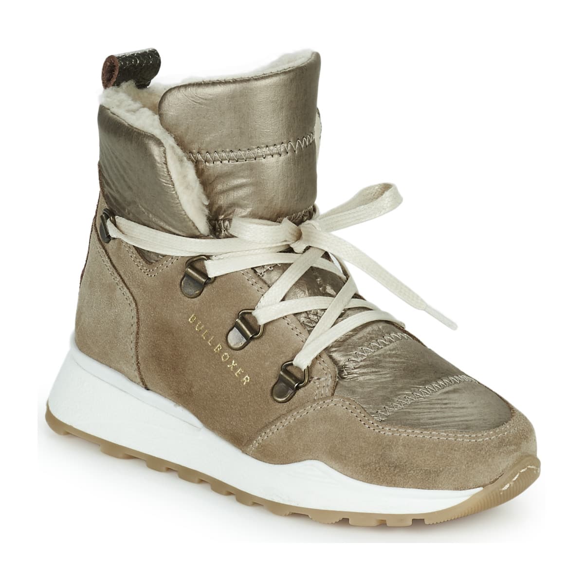 Girls' Sneakers Bullboxer Beige