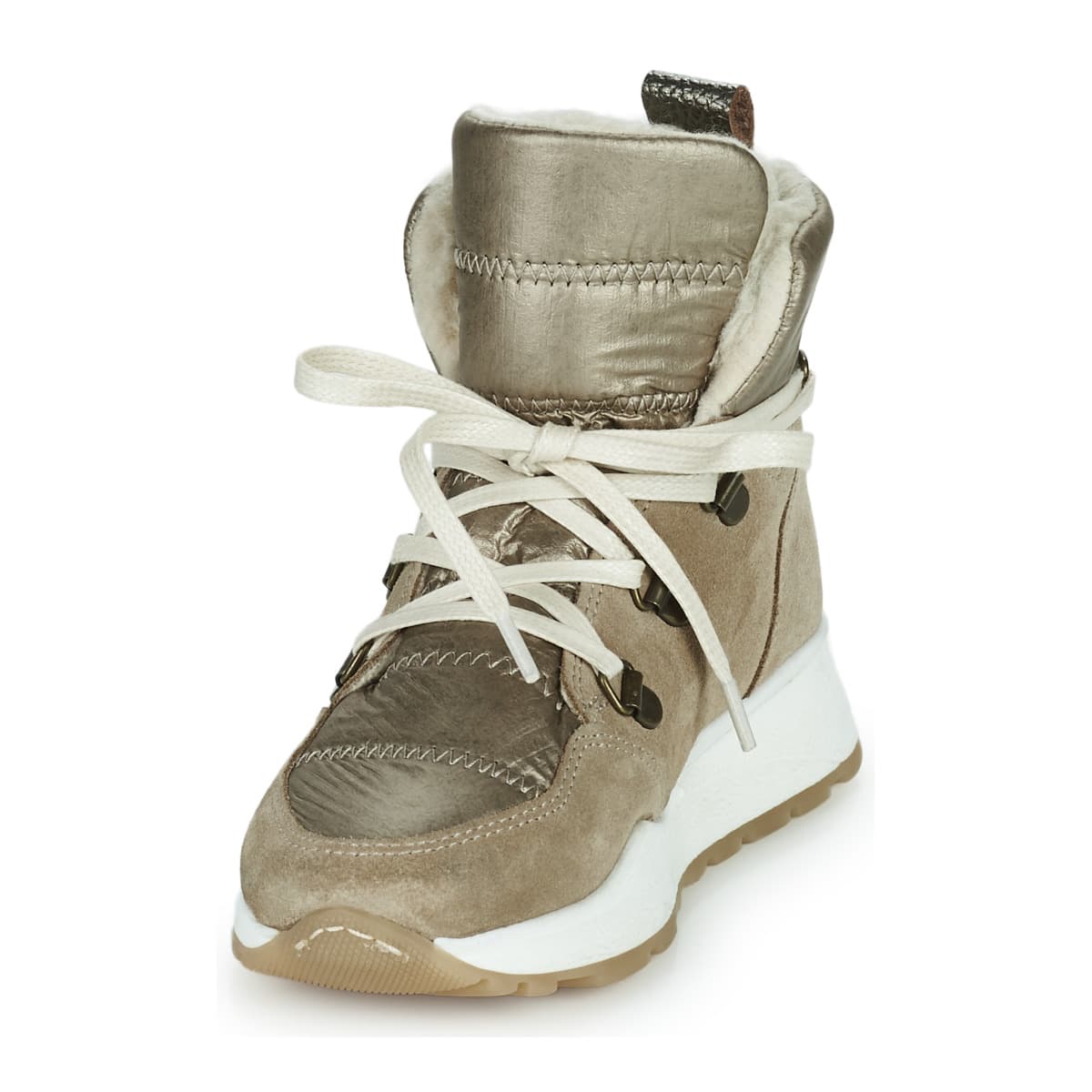 Girls' Sneakers Bullboxer Beige
