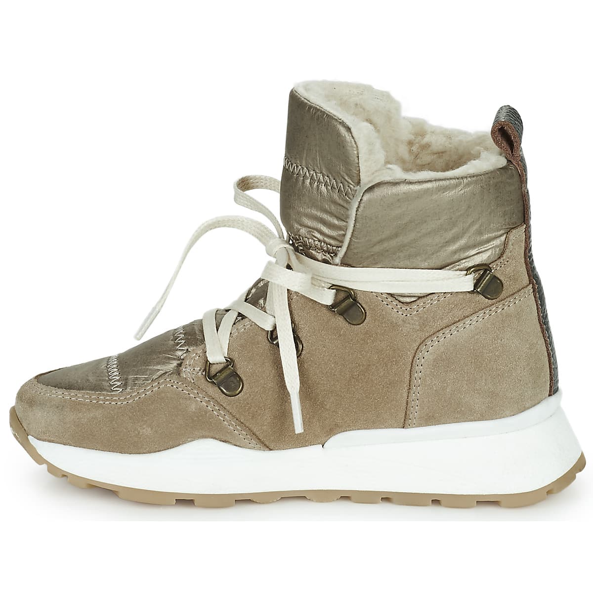 Girls' Sneakers Bullboxer Beige
