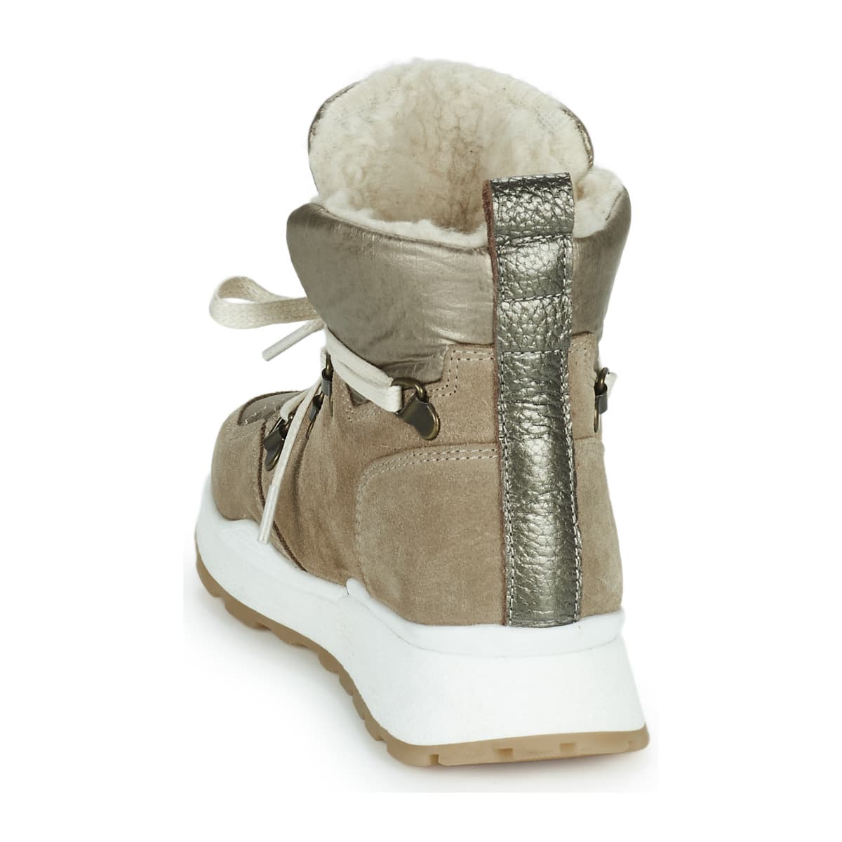 Girls' Sneakers Bullboxer Beige