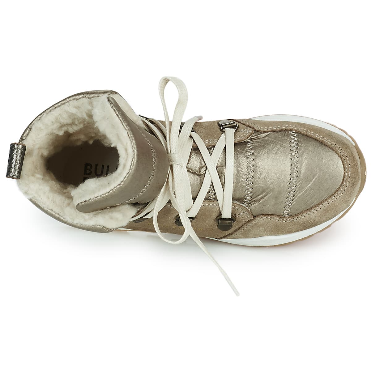 Girls' Sneakers Bullboxer Beige