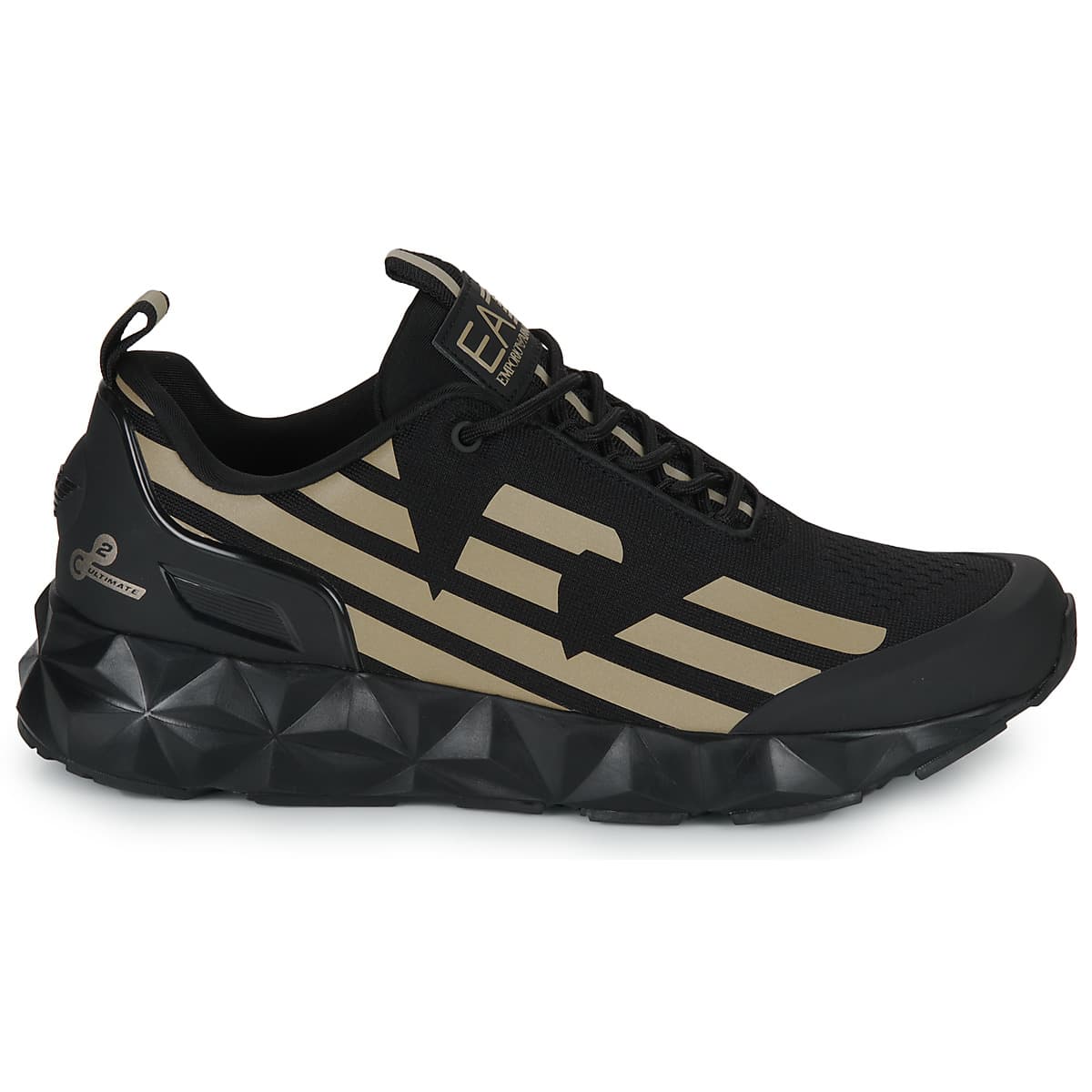 Women's Sneakers EA7 Black