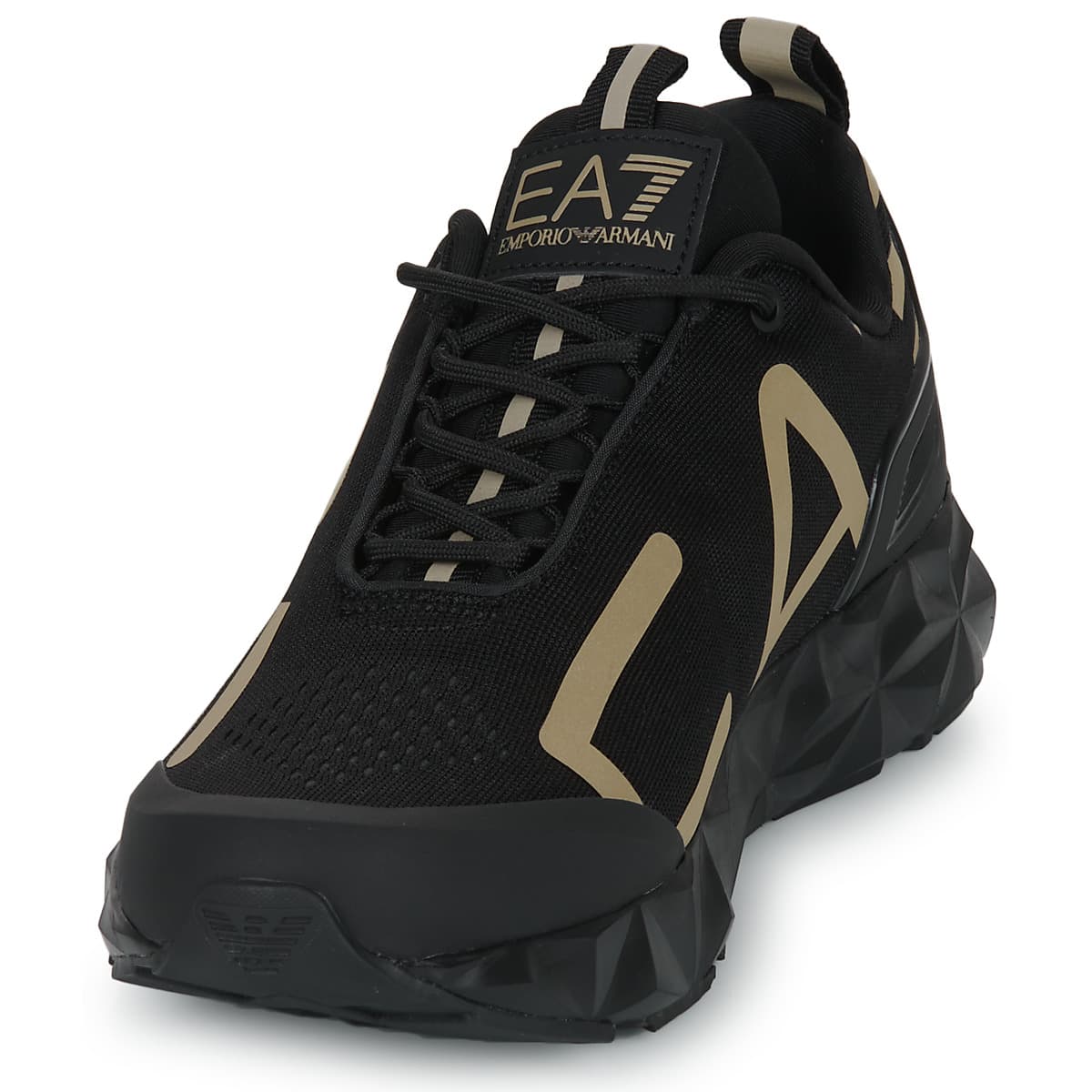 Women's Sneakers EA7 Black