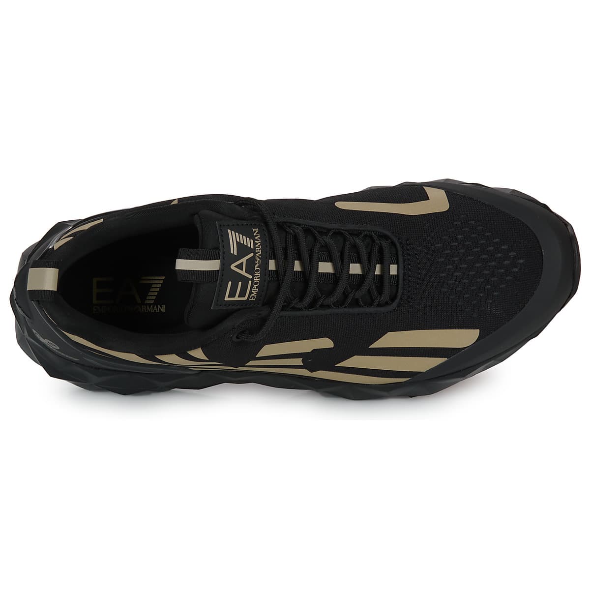 Women's Sneakers EA7 Black