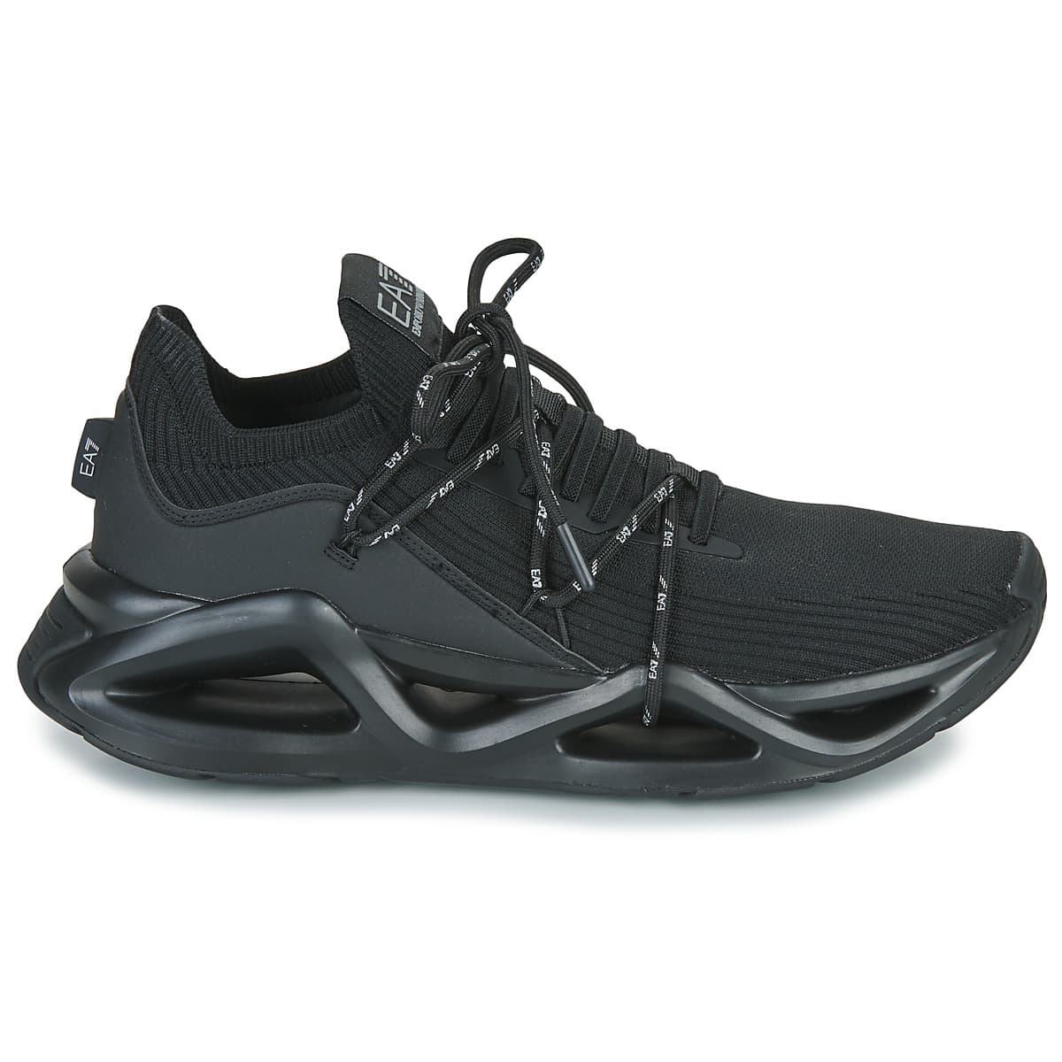 Men's Sneakers EA7 Black